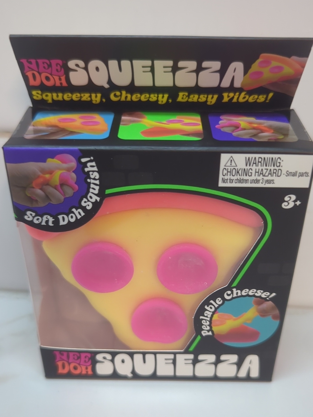 NEEDOH SQUEEZZA